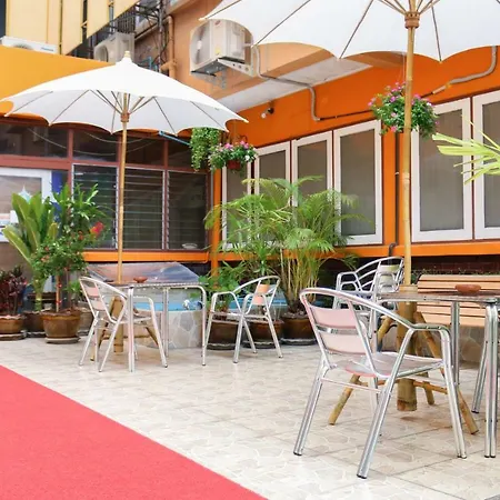 Nakornping Hotel