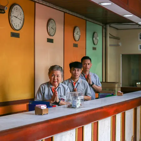 Nakornping Hotel