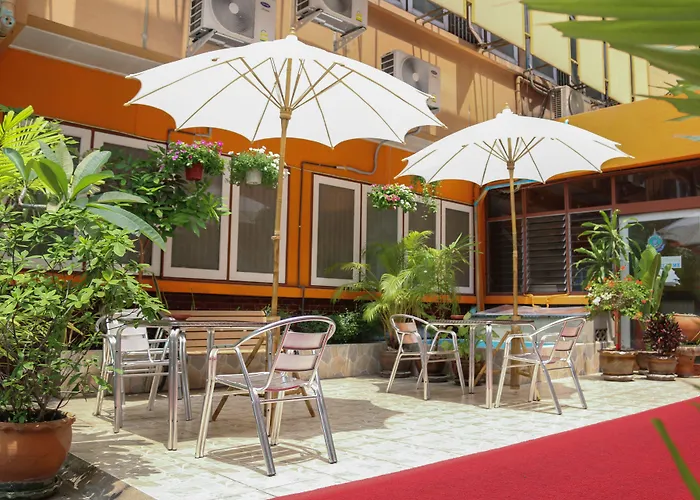 Hotel Nakornping 3*