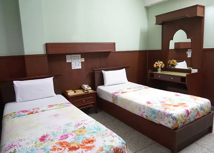 Nakornping Hotel