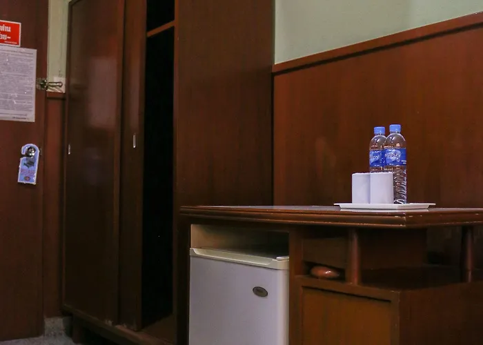 Nakornping 3* Bangkok