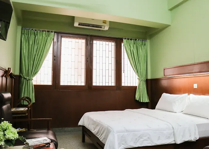 Hotel Nakornping 3*