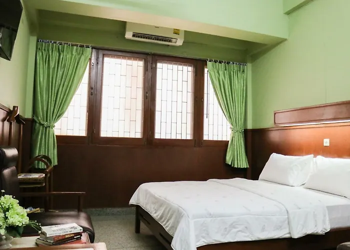 Nakornping Hotel