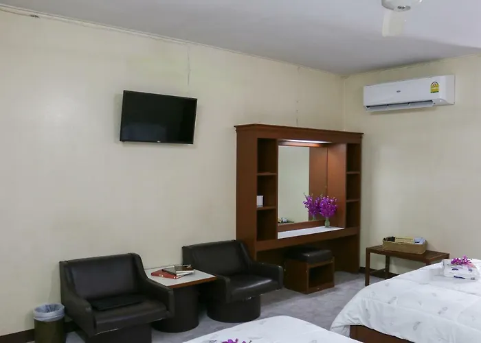 Nakornping 3* Bangkok