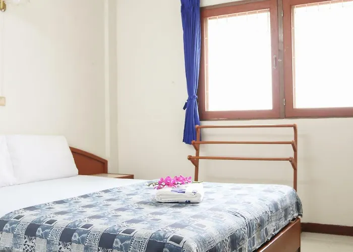 Nakornping Hotel 3*